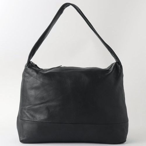 ビンテージライク ゴート レザー ショルダー バッグ