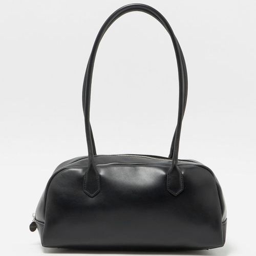 MARW UNITED ARROWSソフト ワイド ボストンバッグ ブラック 91326000002_1.jpg