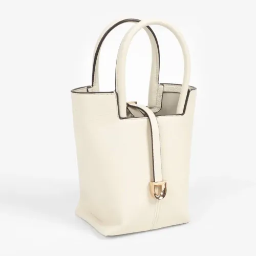 ステッチデザインバケツ型ミニバッグ - FENNEL - FENNEL｜YAMADAYA STORE