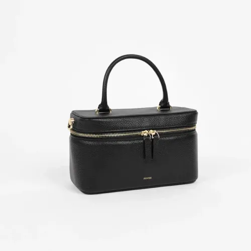カウレザーバニティバッグ - FENNEL - FENNEL｜YAMADAYA STORE