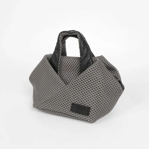 nouer 2wayメッシュハンドバッグ 2wayメッシュハンドバッグ - nouer - nouer｜YAMADAYA STORE