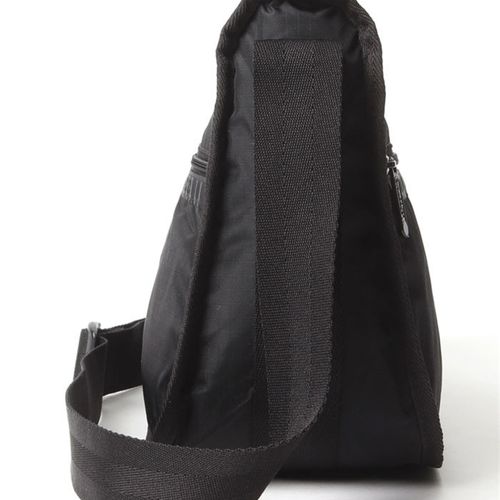 レスポートサックナイロン ブラック ショルダーバッグ 中型斜めがけ男女兼用新品 ショルダーバッグ/斜め掛け｜レスポートサック公式｜LeSportsac
