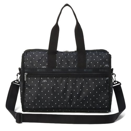 レスポートサックDELUXE MED WEEKENDER クラシックプー　デニム レスポートサックDELUXE MED WEEKENDER クラシックプー デニム