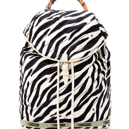 LeSportsac Atelier】QUILT BAMBOO BACKPACK｜リュック/バック