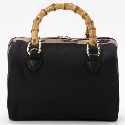 未使用 LeSportsacバンブーボストンバッグ スペシャルな