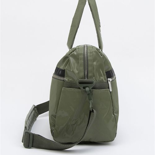 LeSportsac×Ameri】DX MED WEEKENDER W/CHRM｜ボストンバッグ