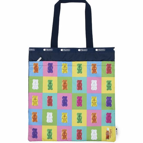 LeSportsac×HARIBO】LARGE EMERALD TOTE｜トートバッグ｜バッグ