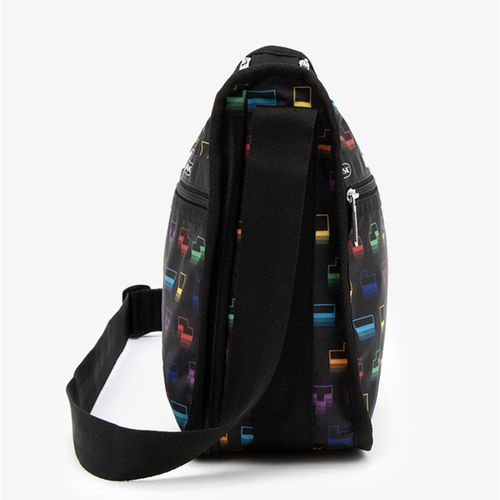 LeSportsac×Tetris(TM)】DELUXE EVERYDAY BAG｜ショルダーバッグ
