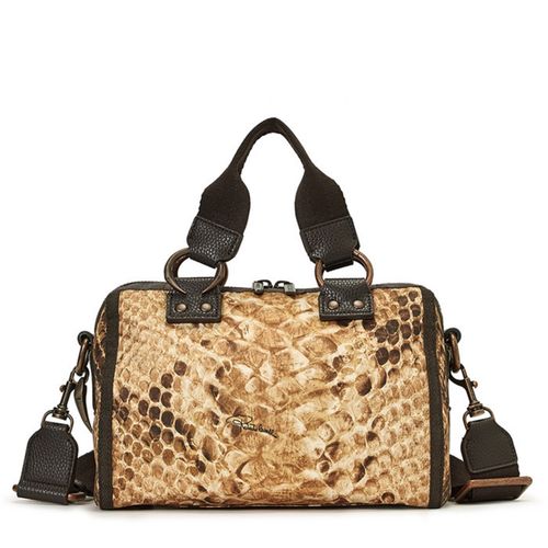 LeSportsac×roberto cavalli】TOSCANA｜ハンドバッグ｜バッグ