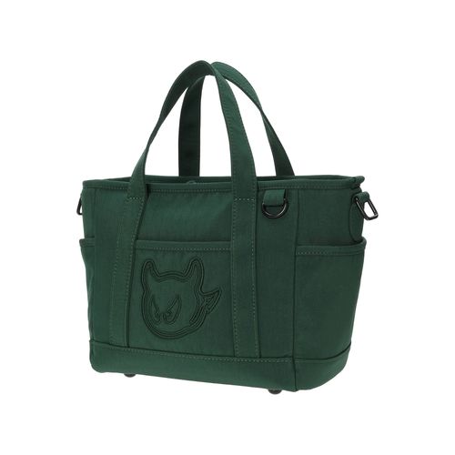 natu　カートバッグ UNISEX ESSENTIALカートバッグ ダークグリーン