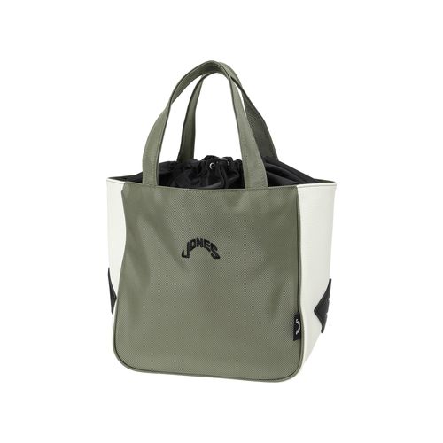 JONES】UNISEX JONESカートバッグ オリーブ