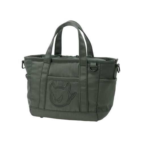 UNISEX ESSENTIALカートバッグ チャコール