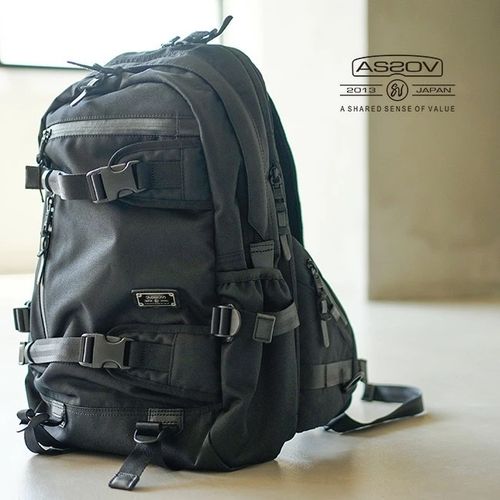 SALE 20%OFF】[061407]AS2OV(アッソブ) CODURA DOBBY 305D デイパック