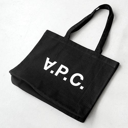 トートバック　APC（パリ限定品） 2025年最新】apc エコバッグ パリの人気アイテム - メルカリ