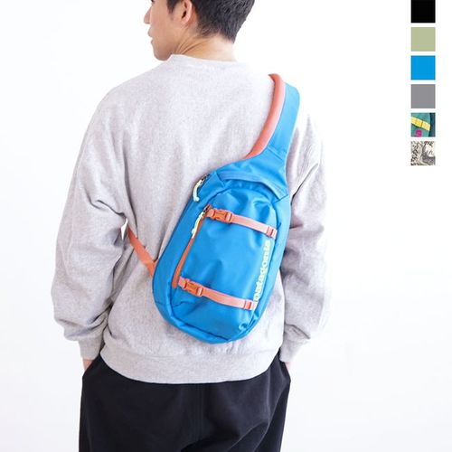 patagonia パタゴニア アトム スリング 8L ワンショルダー バッグ アトム・スリング 8L - パタゴニア公式オンラインショップ