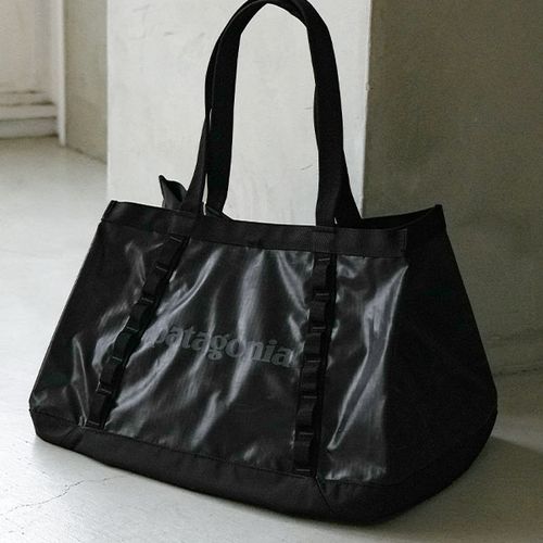 未開封　patagonia パタゴニア　ブラウン トートバッグ　25L patagonia パタゴニア バッグ トートバッグ ブラックホール