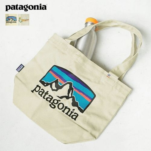 patagonia パタゴニア　キャンバストート　未使用新品　オーバルロゴ 楽天市場】【本物・正規品】 新品 パタゴニア Patagonia