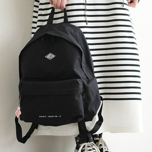 ◇[DT-H0146CDR]DANTON(ダントン)CORDURA CANVAS BACKPACK