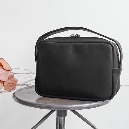 M169]【保存袋あり】MORMYRUS(モルミルス) セカンドバッグ