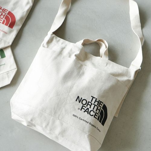 ◇[NM82386]THE NORTH FACE(ザ・ノース・フェイス)Organic Cotton