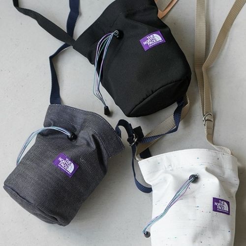 THE NORTH FACE ノースフェイス ショルダーバッグ NN7309N ◇[NN7309N/NN7311N]THE NORTH FACE PURPLE LABEL(ザ・ノース