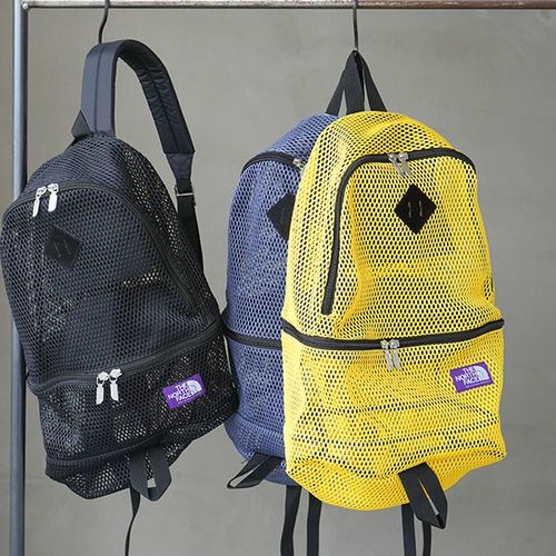 THE NORTH FACE PURPLE LABEL　リュック　デイパック THE NORTH FACE PURPLE LABEL デイバック リュック 「THE LABEL