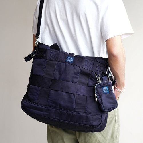 PC-015-265]PORTER CLASSIC(ポータークラシック) SUPER NYLON TOTE BAG