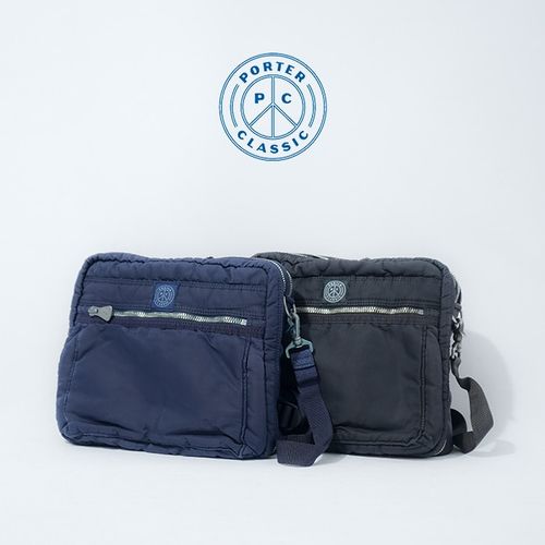PC-015-3075]PORTER CLASSIC(ポータークラシック) SUPER NYLON SIMPLE