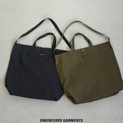 RV325]ENGINEERED GARMENTS(エンジニアド ガーメンツ) Carry All Tote