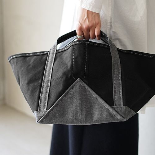TEMBEA BOOKTOTE M テンベア　ブックトート　ブラック TEMBEA テンベア BOOK TOTE ＜M＞ 商品詳細｜LEQUEL｜レクエール