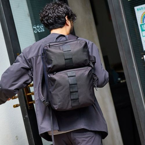 BRIEFING　USA製　2way BRIEFING ブリーフィング バッグ 2WAYビジネスバッグ リュック