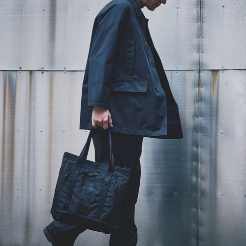 BRIEFING トートバッグ ティール トートバッグ | ブリーフィング公式サイト | BRIEFING OFFICIAL SITE