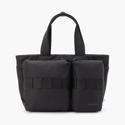 W42cm ブリーフィング ワイド トートバッグ ナイロン ネイビー BRA231T49_1.jpg