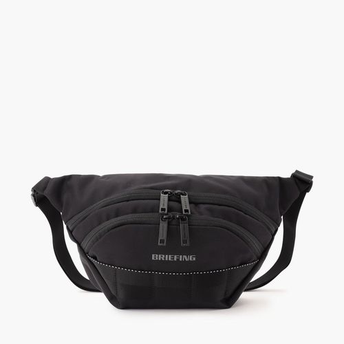 美品 希少 ブリーフィング FLY FRONT CROSSBODY ボディバッグ 美品 希少 ブリーフィング FLY FRONT CROSSBODY ボディバッグ