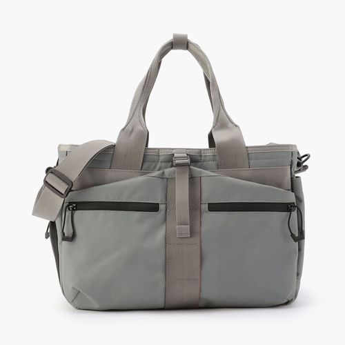 【美品】BRIEFING EASY WIRE トートバッグ ショルダー　ベージュ URBAN GYM EASY WIRE（（2WAY））（BRA253T17）|商品詳細