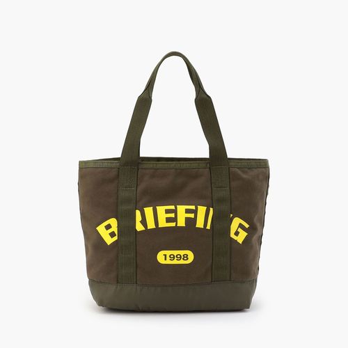 美品　BRIEFING ブリーフィング カレッジトートＭ　カーキ 美品 BRIEFING ブリーフィング カレッジトートM カーキ 楽天