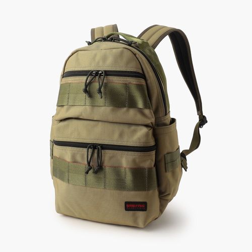 公式正規品　BRIEFING ATTACK PACK COYOTE USA製 BRIEFING 正規品 ブリーフィング リュック アタック パック