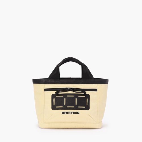 BRIEFING CART TOTE DL FD RIP マスタード CART TOTE TALL DL FD RIP（カートトートトール DL フルダル
