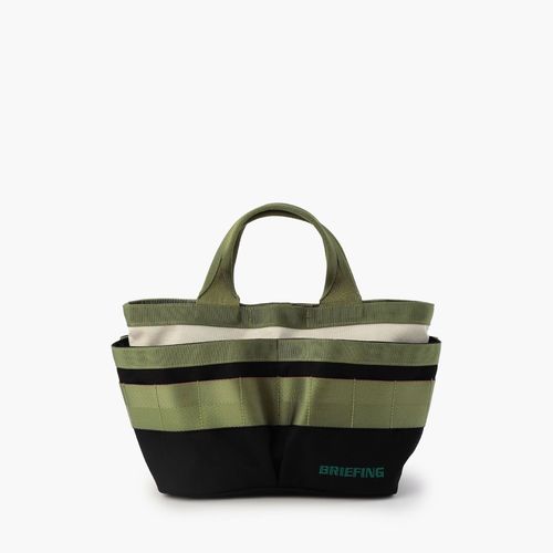 ブリーフィングカートバッグ カジュアルゴルフドットコムby PALM SPRINGSにBRIEFING GOLF