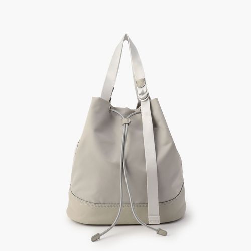 BRIEFING チェック柄ドローストリングバッグ BRIEFING チェック柄ドローストリングバッグ BRIEFING