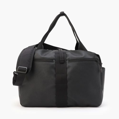 BRIEFING フリースベスト ホワイト/ブラック　L fl23fw-009-cut1-top.jpg