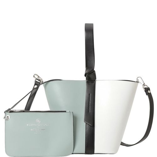 ロベルタ・ガンドルフィ トランスフォームトートバッグ |mila schon