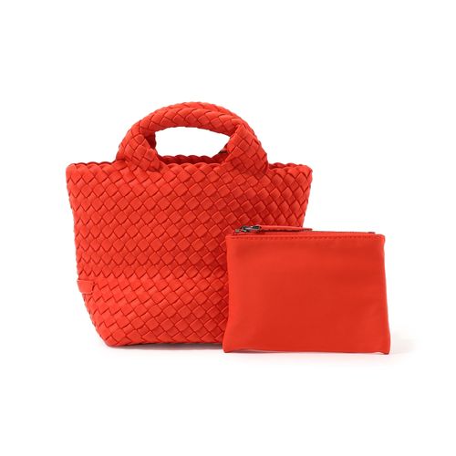 NAGHEDI(ナゲディ)★2way トートバッグ★ビームストゥモローランド NAGHEDI St Barths ミニトートバッグ｜トゥモローランド 公式通販