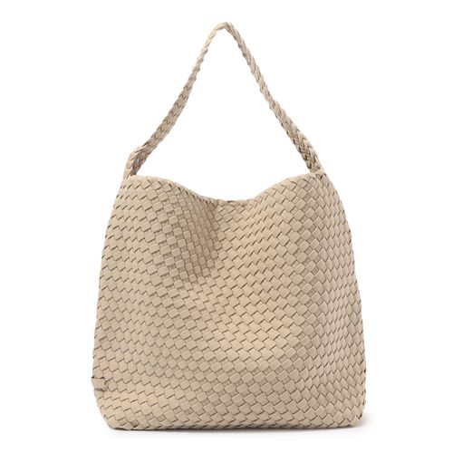 NAGHEDI Nomad Medium Hobo ワンショルダーバッグ｜トゥモローランド