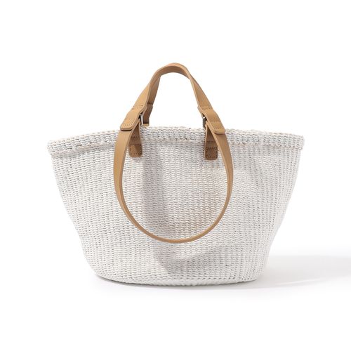 【新品】Bucket Baggage バスケットバッグ　M BUCKET BAGGAGE バスケットバッグ ラージ｜トゥモローランド 公式通販