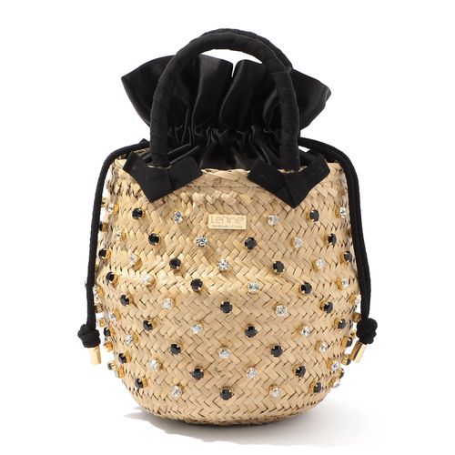 ルナイン Le Nine NINA TWIST SMALL かごバッグ Le Nine NINA TWIST SMALL バスケット｜トゥモローランド 公式通販