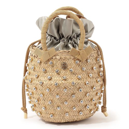 Le Nine NINA CRY SORBET S バスケットバッグ｜トゥモローランド 公式通販