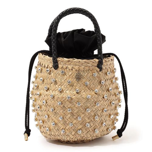 Le Nine NINA CRY S LEATHER バスケットバッグ｜トゥモローランド 公式通販