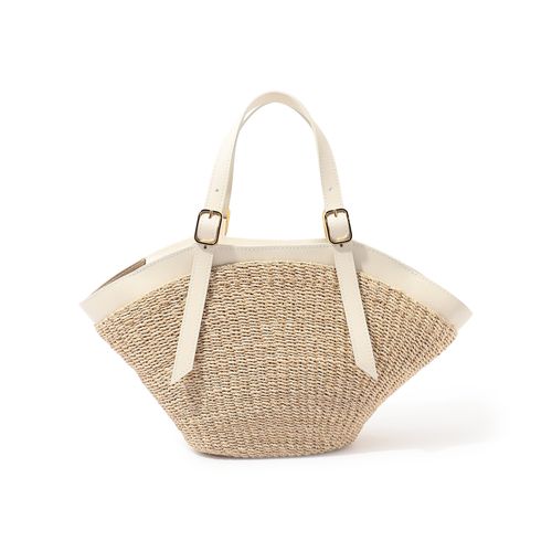 週末値下げ)新品)トゥモローランドカゴバッグ VIOLAd'ORO MIRO V-8844 かごバッグ｜トゥモローランド 公式通販