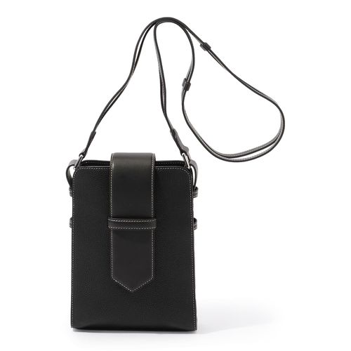 定価4.2万 新品 LEMAIRE HOOD ブラック ユニセックス イタリア製 LEMAIRE Gear バッグ M | ブラウン | FARFETCH JP